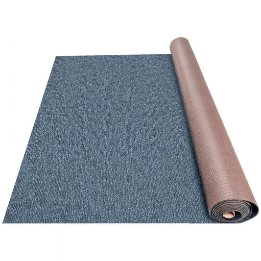 Gray Marine Carpet 6x23' Boat Carpet Roll Cutpile In/Outdoor Patio Area Rug Deck