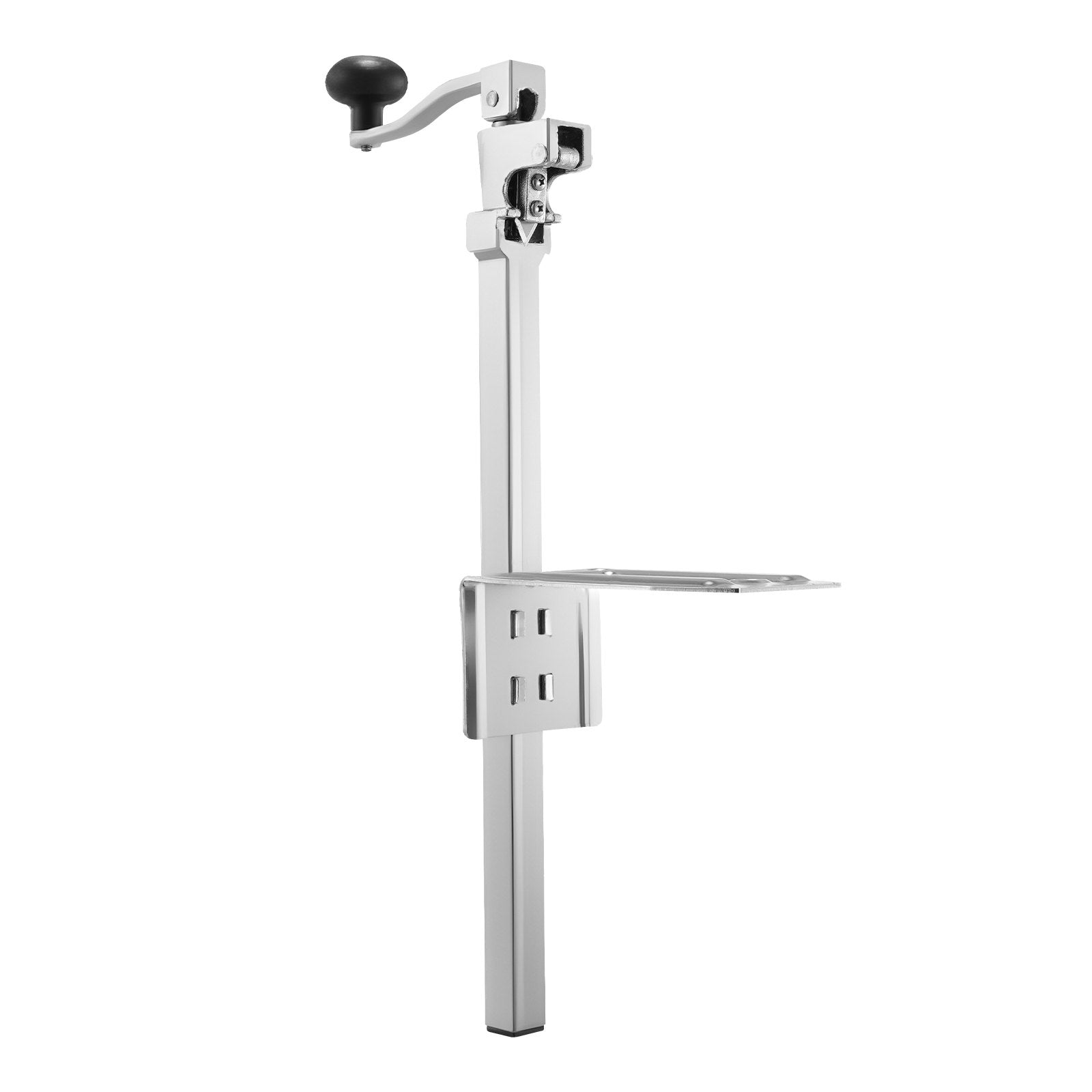 Heavy-Duty Commercial Can Opener, Adjustable Manual Tabletop Opener with Stainless Steel Blade for Large Cans Up to 11.8" - Ideal for Restaurants & Food Stores