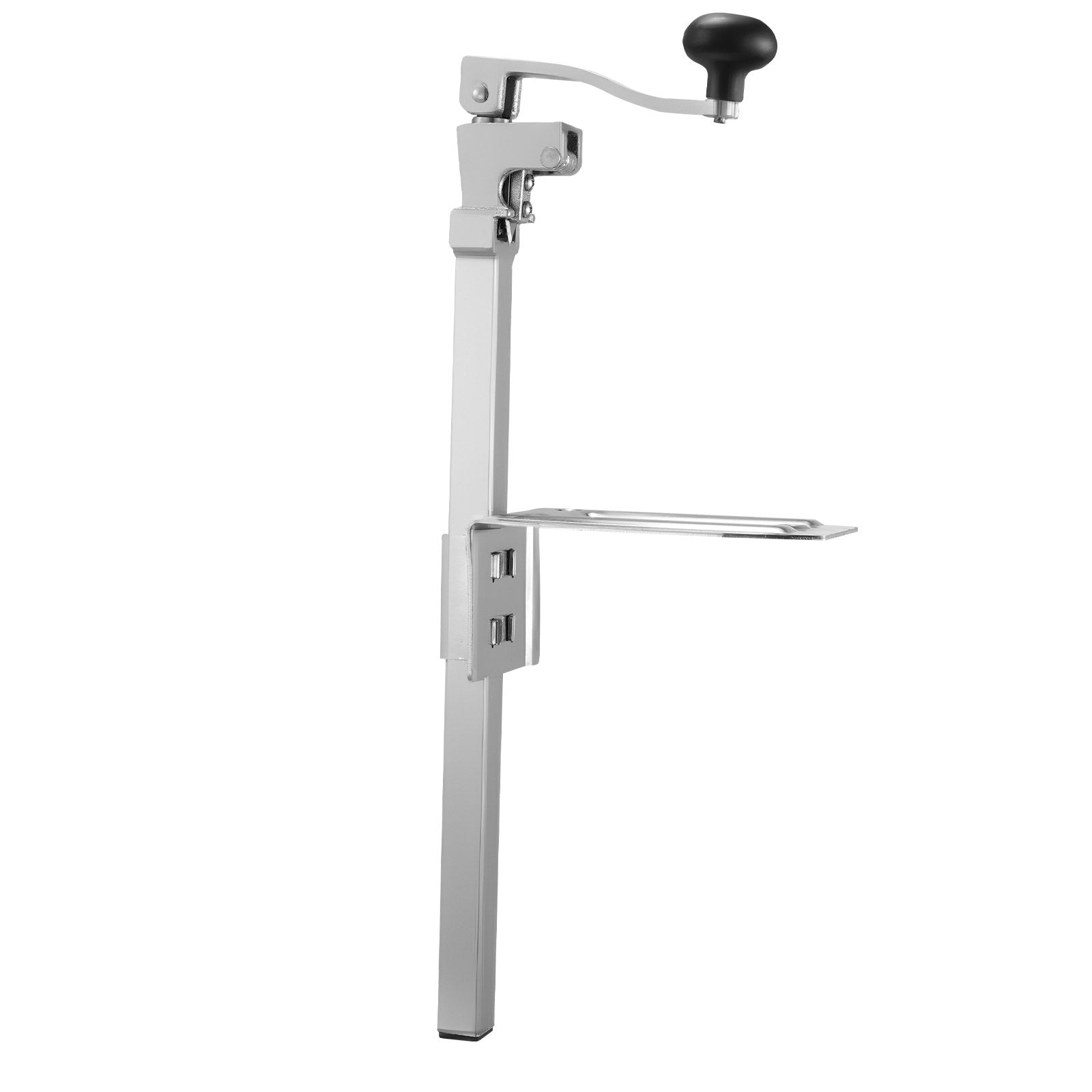 Heavy-Duty Commercial Can Opener, Adjustable Manual Tabletop Opener with Stainless Steel Blade for Large Cans Up to 11.8" - Ideal for Restaurants & Food Stores