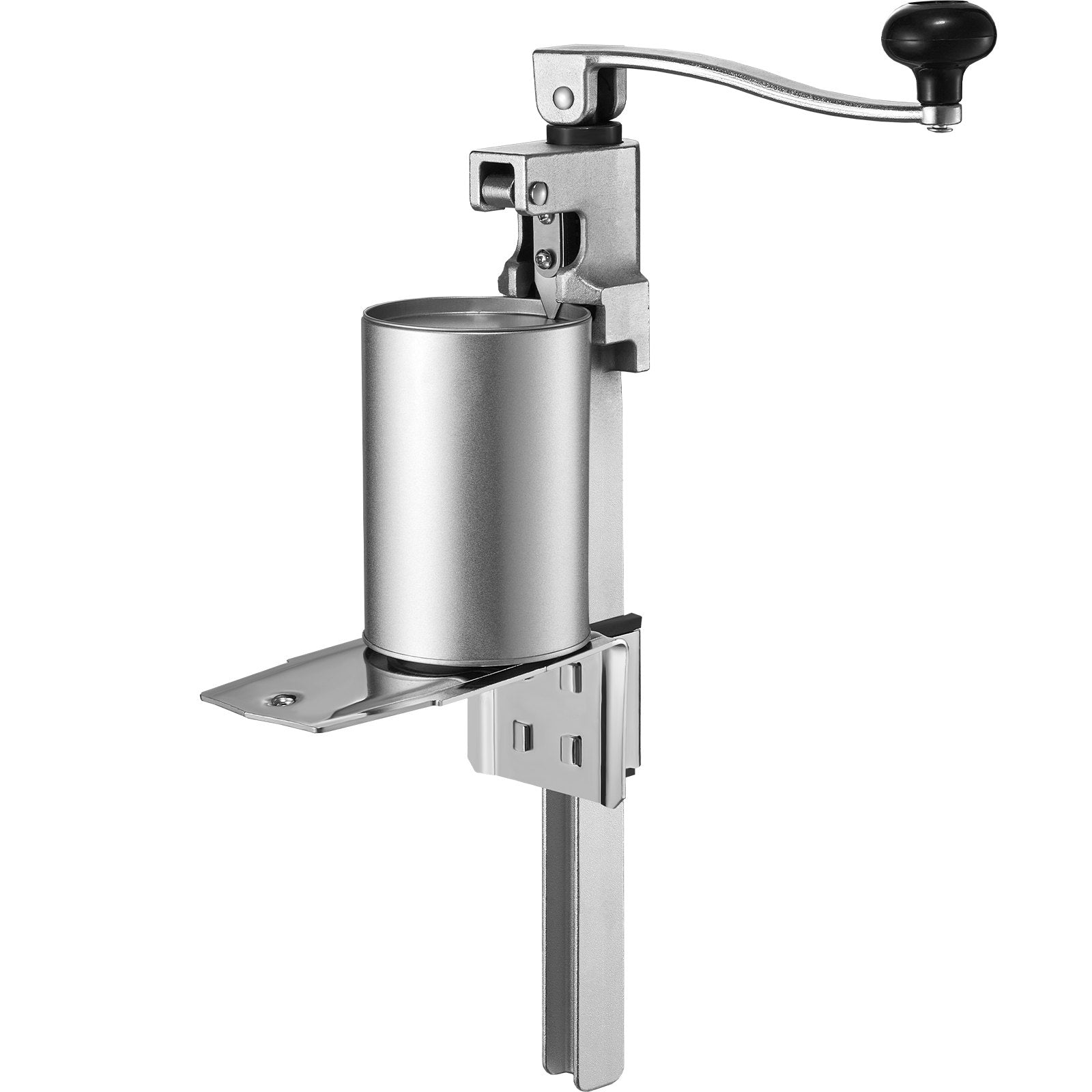Heavy Duty Manual Can Opener with Adjustable Height for Large Cans – Industrial Table Opener for Restaurants, Hotels, Bars, & Home Kitchens, Fits Cans up to 11.8" Tall, Durable SUS420 Blade for High Efficiency