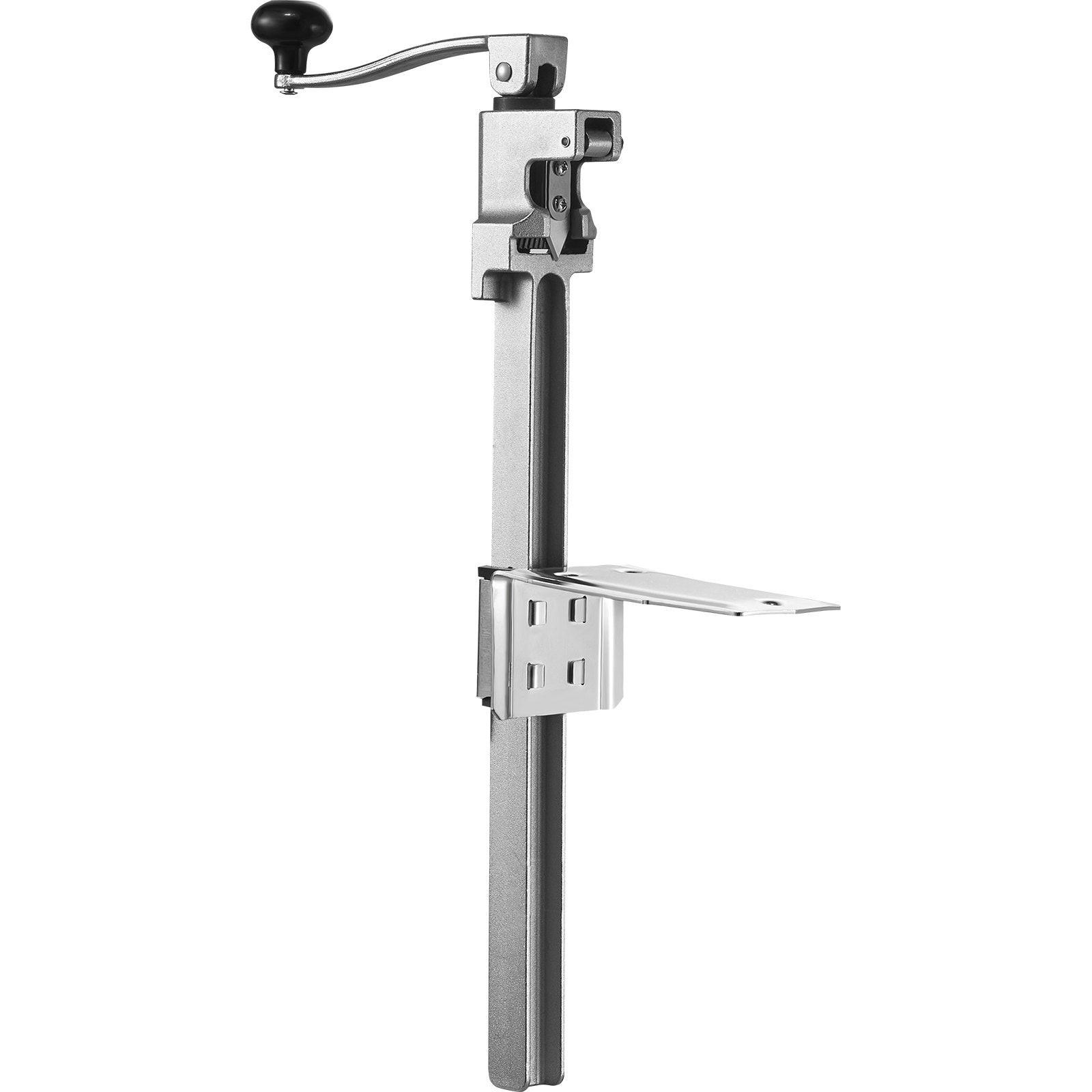 Heavy Duty Manual Can Opener with Adjustable Height for Large Cans, Ideal for Restaurants and Bars, Industrial Grade, Easy to Use and Clean
