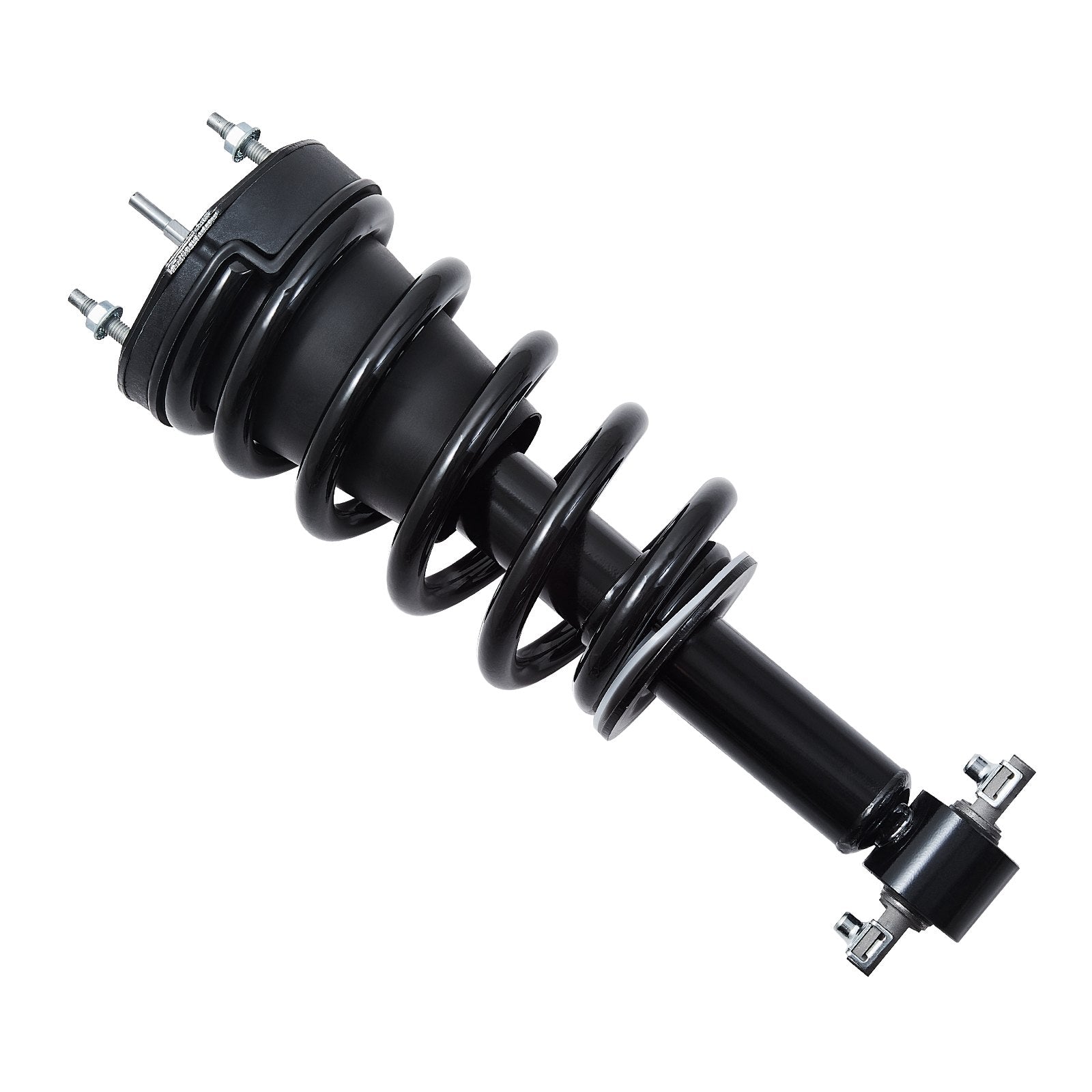 Front Air Shock Absorber Strut Pair for Cadillac, GMC, Chevrolet: Smooth Ride, Heavy-Duty Steel, Direct OEM Fitment Replacement 19300066 & More