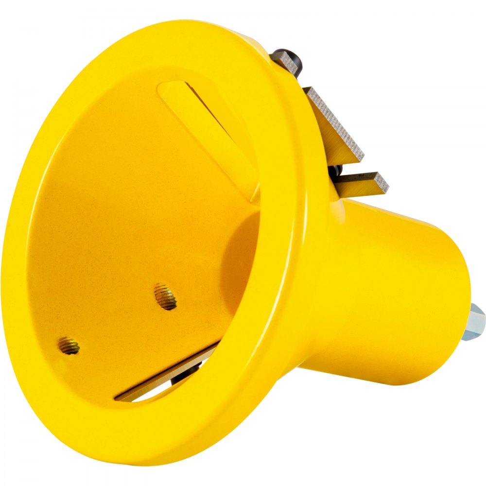 Versatile Log Furniture Tenon Cutter Kit with Multiple Sizes and Dual Blades for Home and Commercial Use