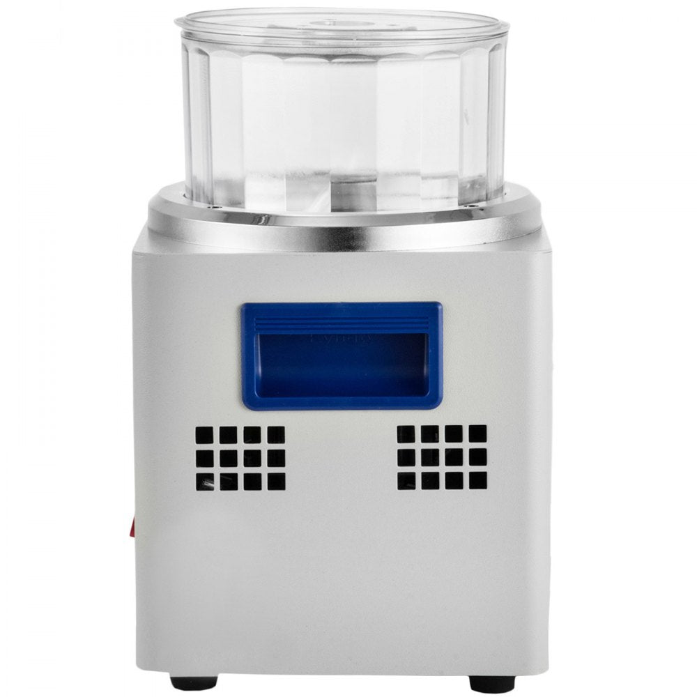 VEVOR Tumbler 2000 RPM Finisher 7.3 inch Magnetic Polisher with Adjustable Speed for Jewelry (KT185)