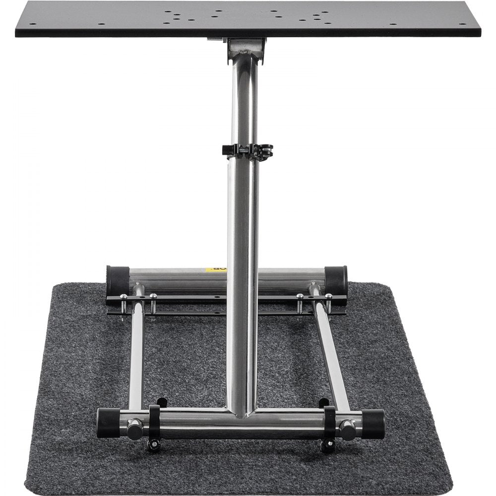 VEVOR G29 G920 Racing Steering Wheel Stand,fit for Logitech G27/G25/G29, Thrustmaster T80 T150 TX F430 Gaming Wheel Stand, Wheel Pedals NOT Included