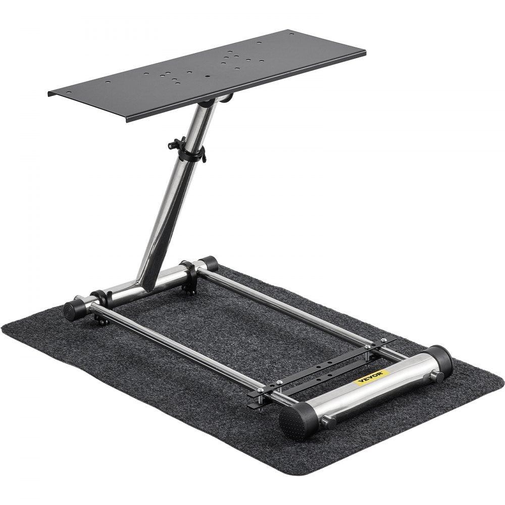 VEVOR G29 G920 Racing Steering Wheel Stand,fit for Logitech G27/G25/G29, Thrustmaster T80 T150 TX F430 Gaming Wheel Stand, Wheel Pedals NOT Included