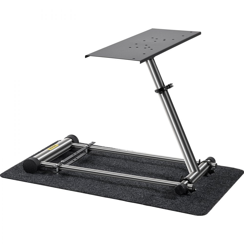 VEVOR G29 G920 Racing Steering Wheel Stand,fit for Logitech G27/G25/G29, Thrustmaster T80 T150 TX F430 Gaming Wheel Stand, Wheel Pedals NOT Included