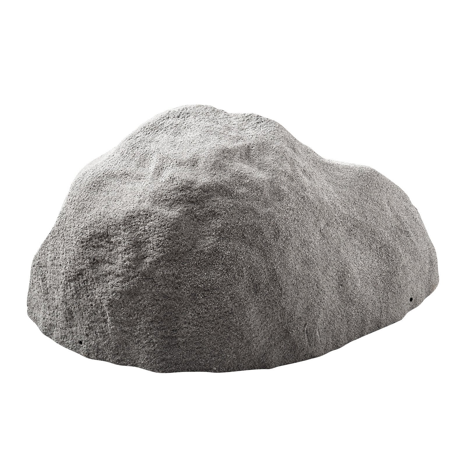 Medium Dark Grey Faux Rock Cover – Realistic, Lightweight, Weather-Resistant Artificial Boulder for Outdoor Landscaping & Garden Décor