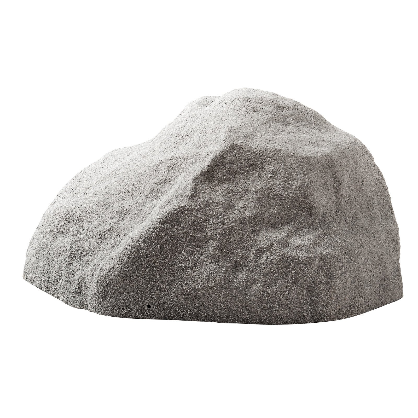 Medium Dark Grey Faux Rock Cover – Realistic, Lightweight, Weather-Resistant Artificial Boulder for Outdoor Landscaping & Garden Décor