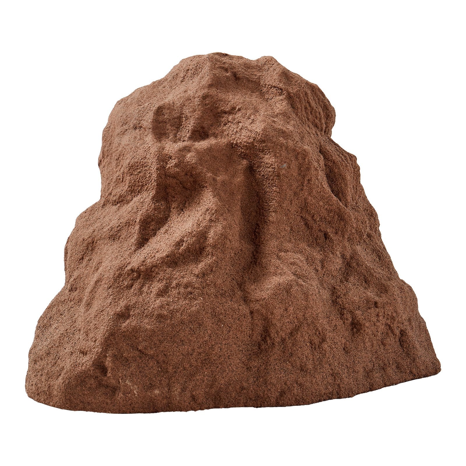 Small Faux Rock Cover for Well Pump – Realistic, Weather-Resistant Polyresin Boulder for Outdoor Landscaping and Garden Décor