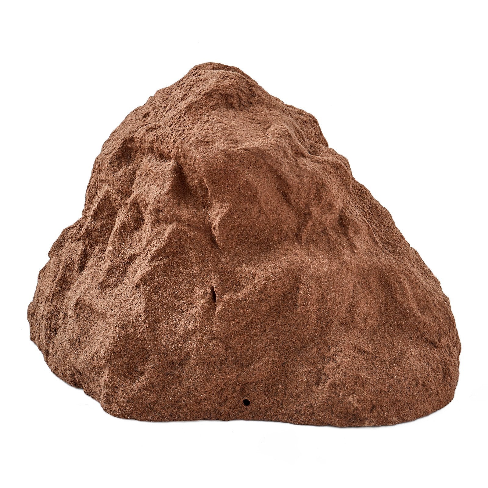 Small Faux Rock Cover for Well Pump – Realistic, Weather-Resistant Polyresin Boulder for Outdoor Landscaping and Garden Décor