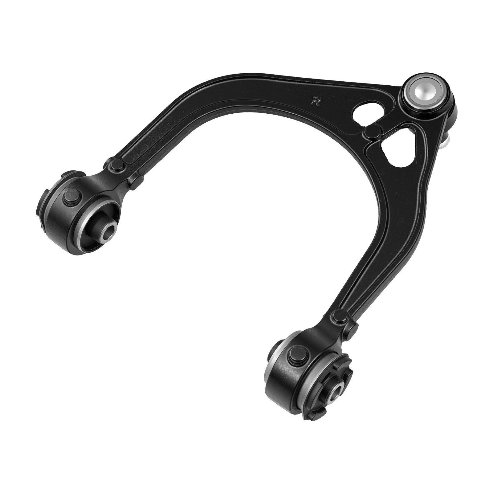 OEM Suspension Control Arms Kit for Chrysler 300, Dodge Challenger, Charger (2011-2017 RWD) - 14PCS High-Strength Forged Steel Components