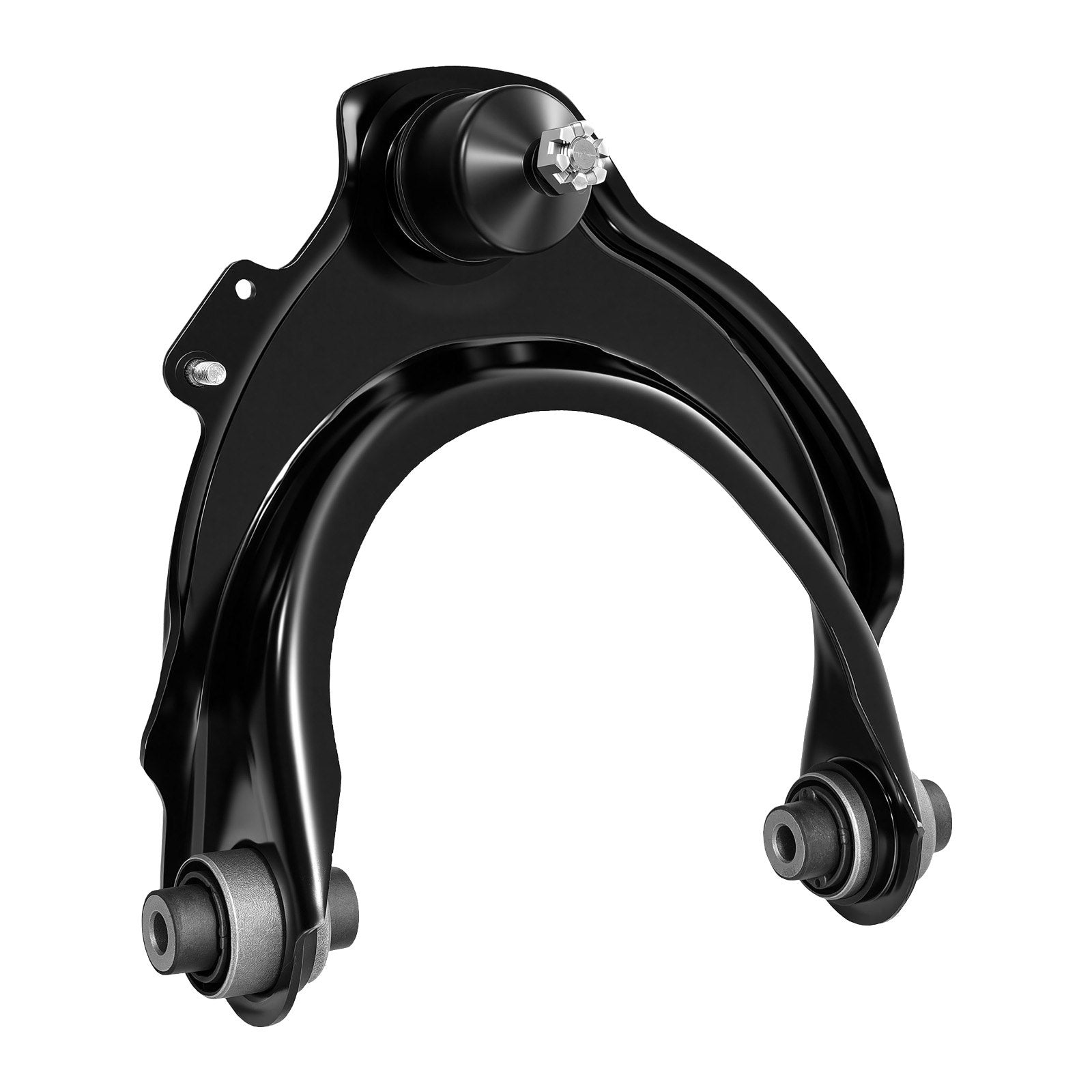 Enhanced Suspension Kit: Front Upper Lower Control Arms for 2004-2008 ACURA TSX & 2003-2007 Honda Accord, 2.4L Gas, 12PCS, Durable OEM Design