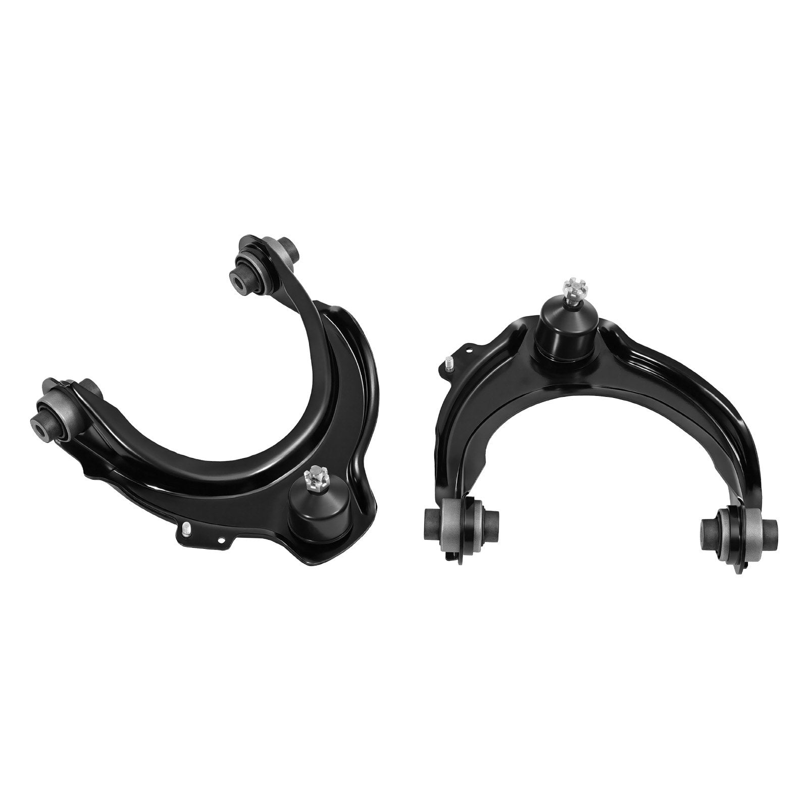 Enhanced Suspension Kit: Front Upper Lower Control Arms for 2004-2008 ACURA TSX & 2003-2007 Honda Accord, 2.4L Gas, 12PCS, Durable OEM Design