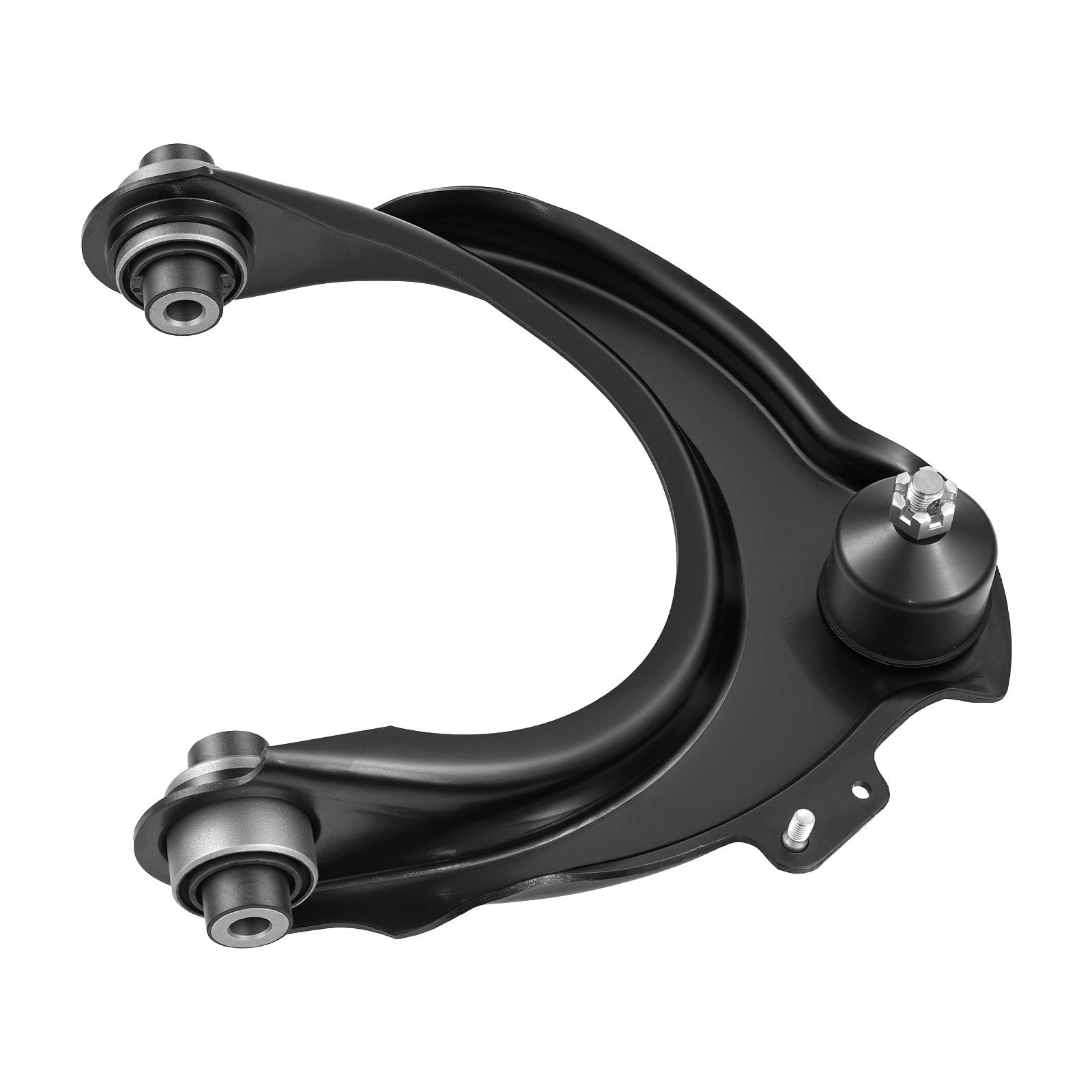 Enhanced Suspension Kit: Front Upper Lower Control Arms for 2004-2008 ACURA TSX & 2003-2007 Honda Accord, 2.4L Gas, 12PCS, Durable OEM Design