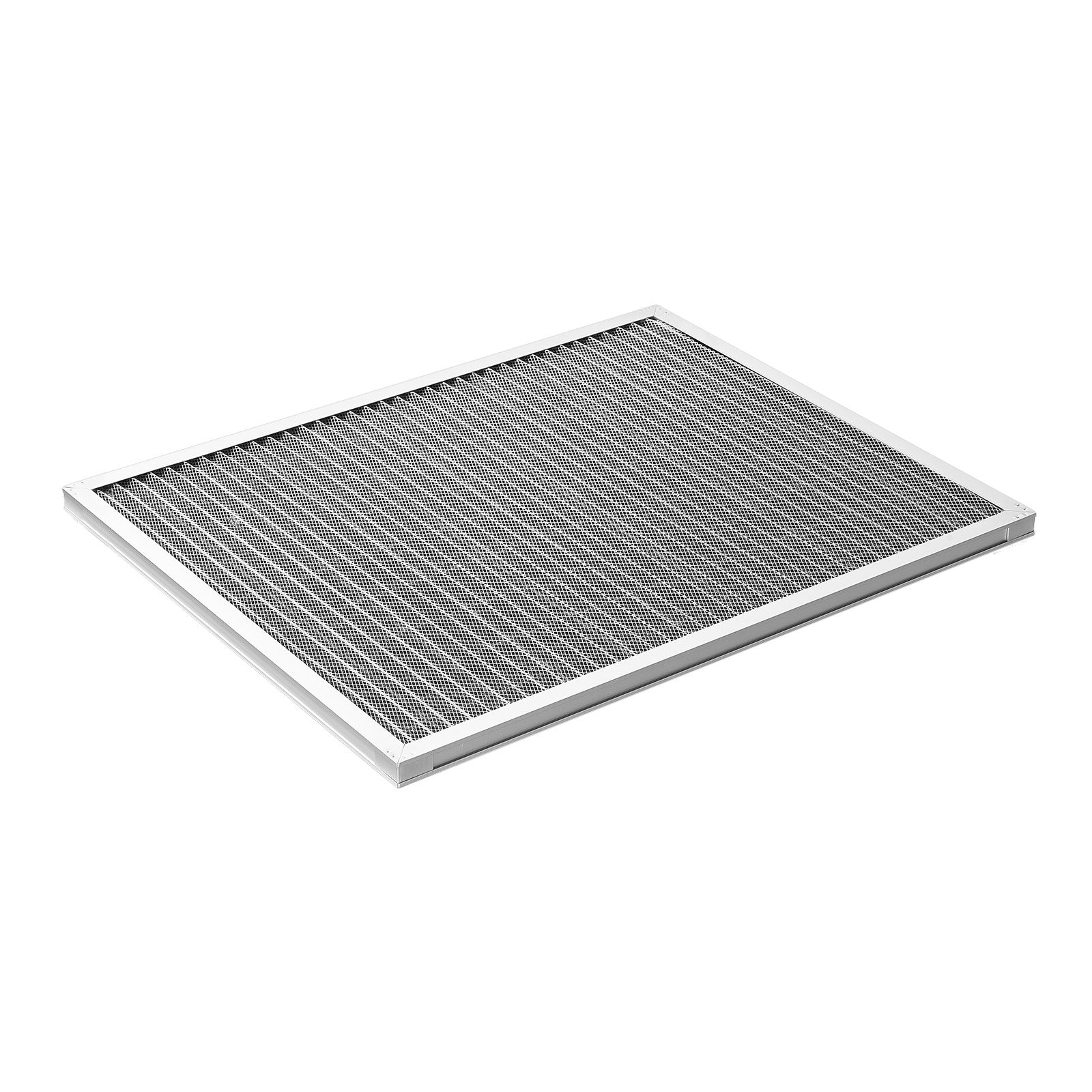 Washable & Reusable Electrostatic Air Filter 20x25x1 Inch, MERV 8 Aluminum HVAC/Furnace Filter for Cleaner Air, Long-Lasting, Easy Maintenance