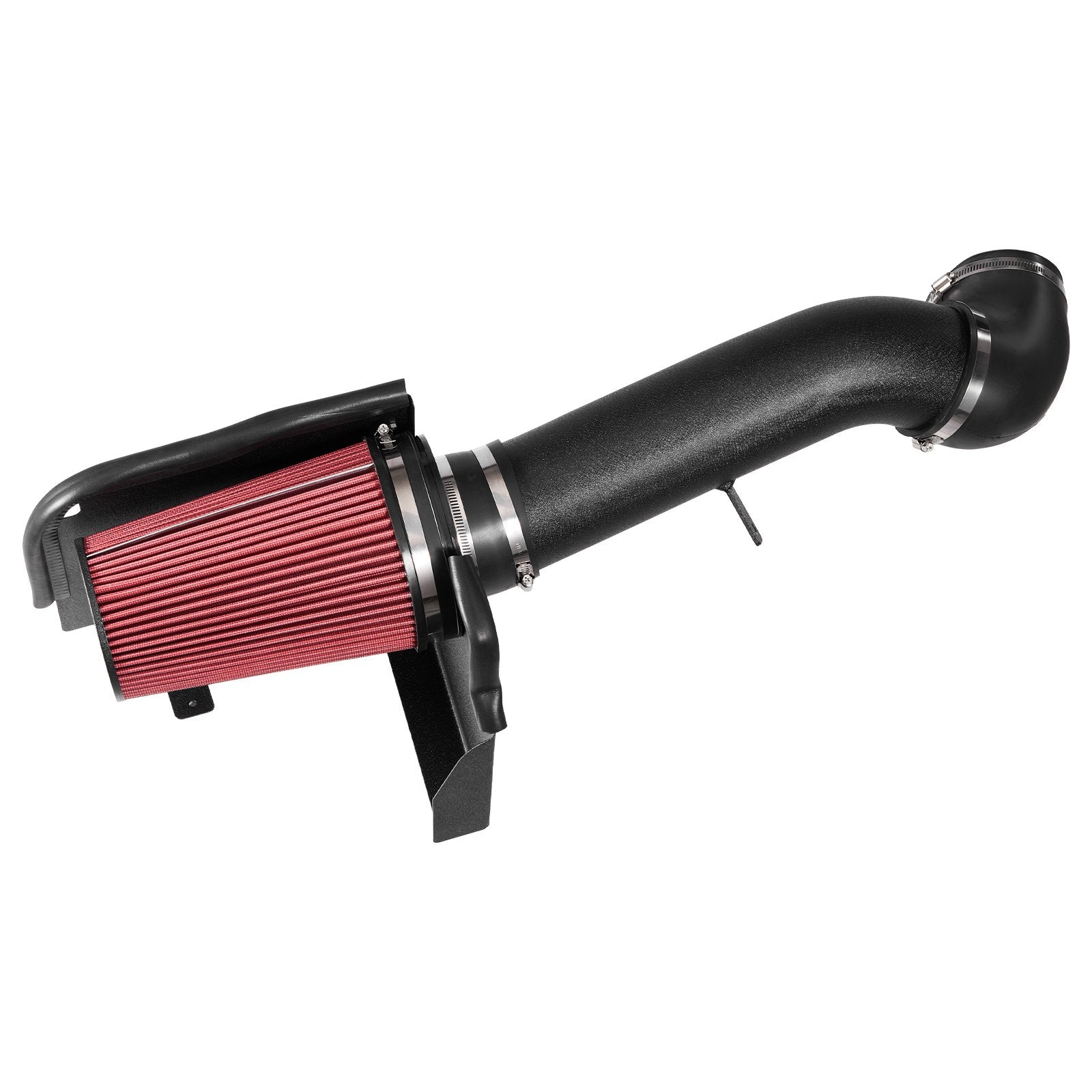 3.9" Cold Air Intake System for 1999-2006 Chevy Silverado/GMC Sierra 1500 V8 - Boost Horsepower & Throttle with High Flow Filter & Heat Shield