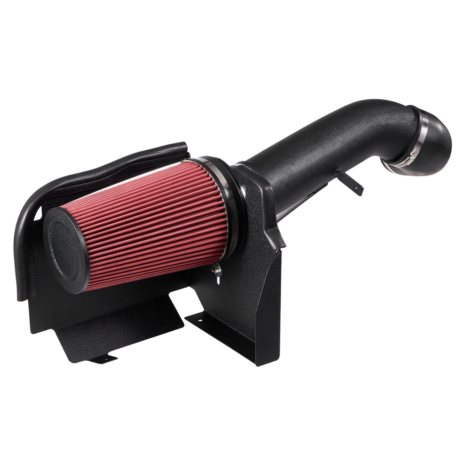 3.9" Cold Air Intake System for 1999-2006 Chevy Silverado/GMC Sierra 1500 V8 - Boost Horsepower & Throttle with High Flow Filter & Heat Shield