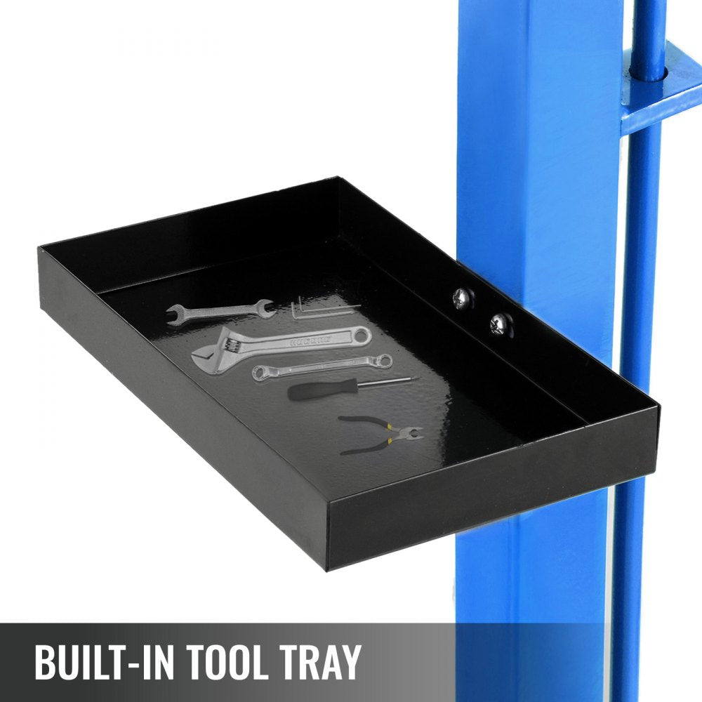Tire Changer Spreader Pneumatic Tire Repair Machine Wheel Patching Plug Tool