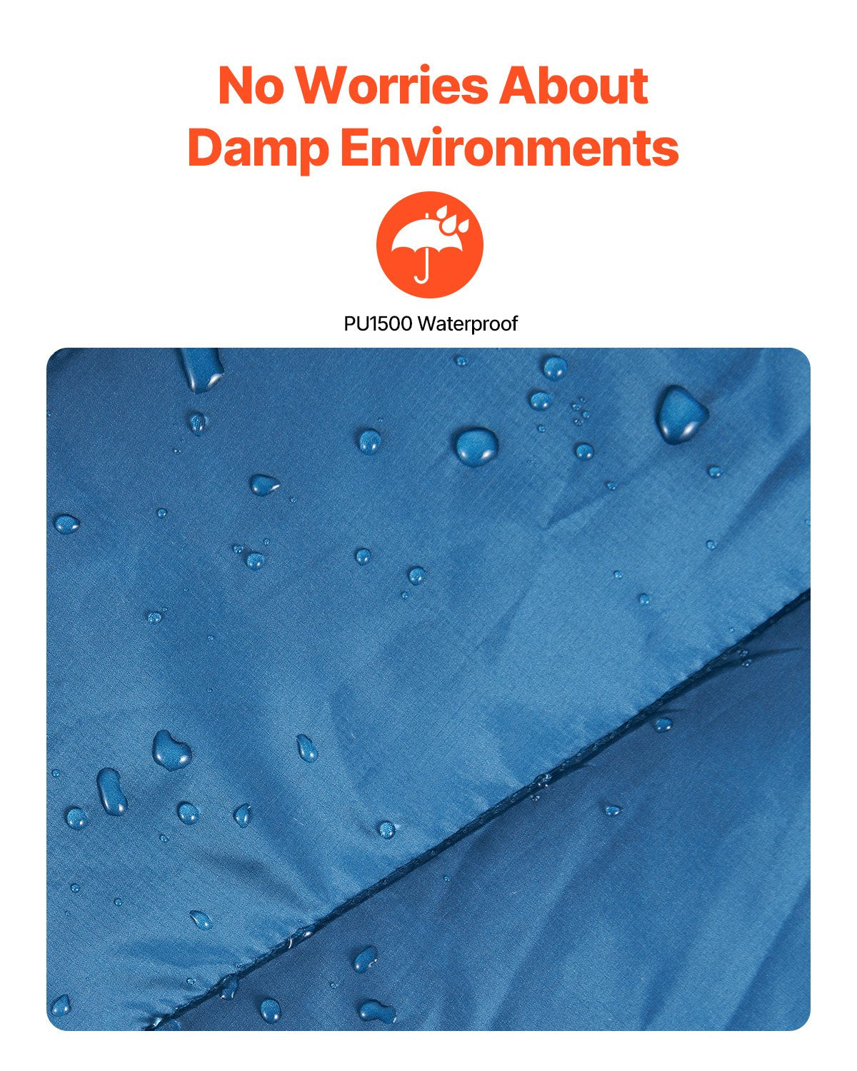Wearable Large Camping Blanket - Windproof, Waterproof, Flame Retardant, Perfect for Outdoor Events, Hiking, Picnics & Travel, 75" x 52"