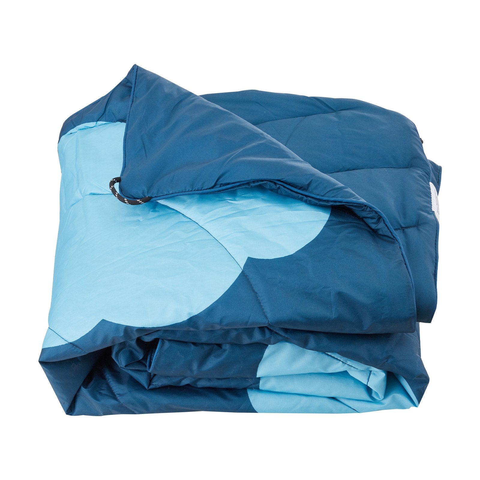 Wearable Large Camping Blanket - Windproof, Waterproof, Flame Retardant, Perfect for Outdoor Events, Hiking, Picnics & Travel, 75" x 52"
