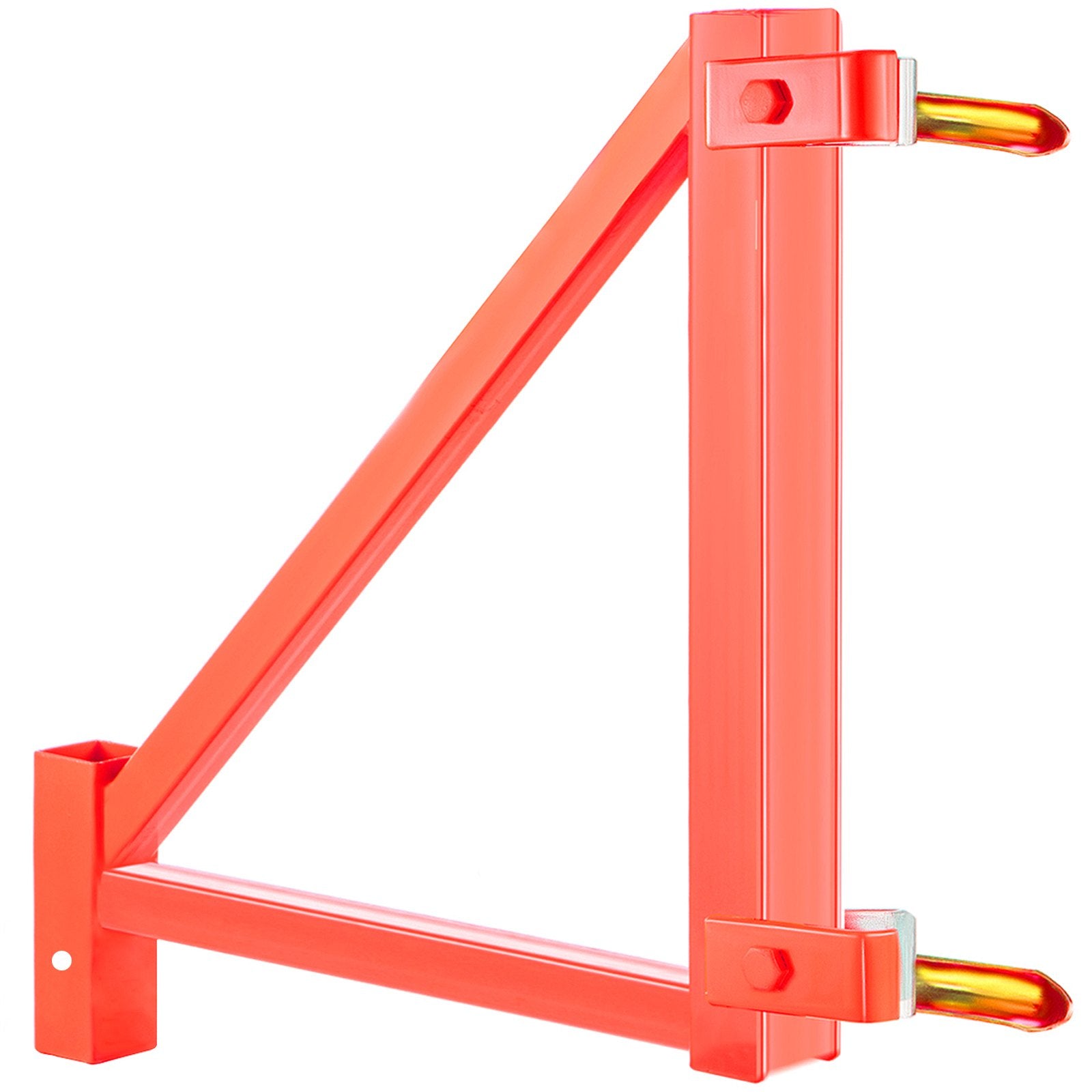 Heavy-Duty Scaffold Outriggers Set of 4 with Locking Pins, 18"x18"x24" for Safe Home Improvement, Painting, Drywall, Window Cleaning