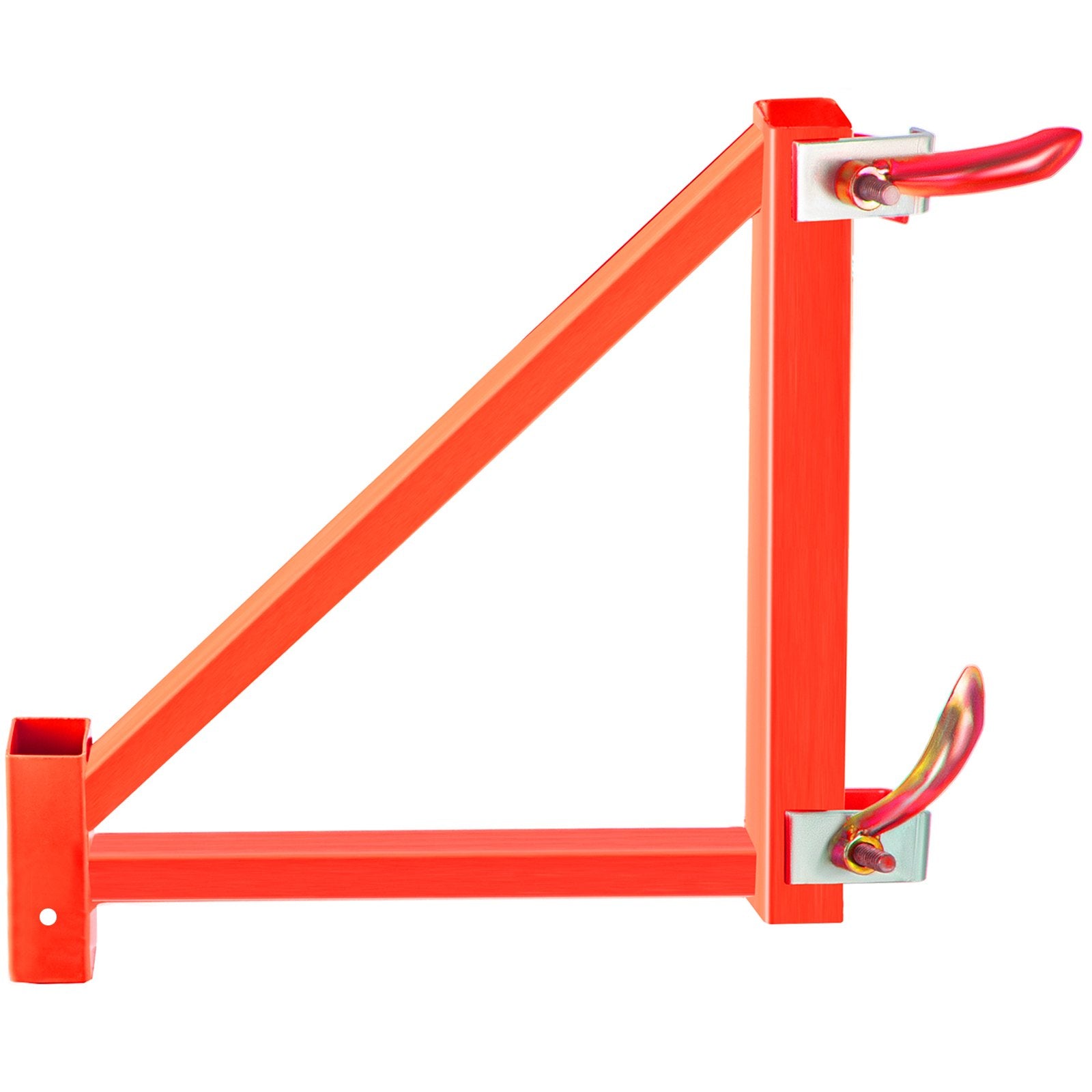 Heavy-Duty Scaffold Outriggers Set of 4 with Locking Pins, 18"x18"x24" for Safe Home Improvement, Painting, Drywall, Window Cleaning