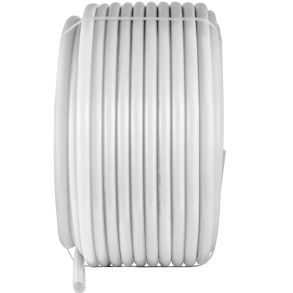 VEVOR Oxygen Non-Barrier PEX Tubing 3/4 Inch 300 Feet Tube Coil - EVOH PEX-B Pipe for Residential Commercial Radiant Floor Heating Pex Pipe