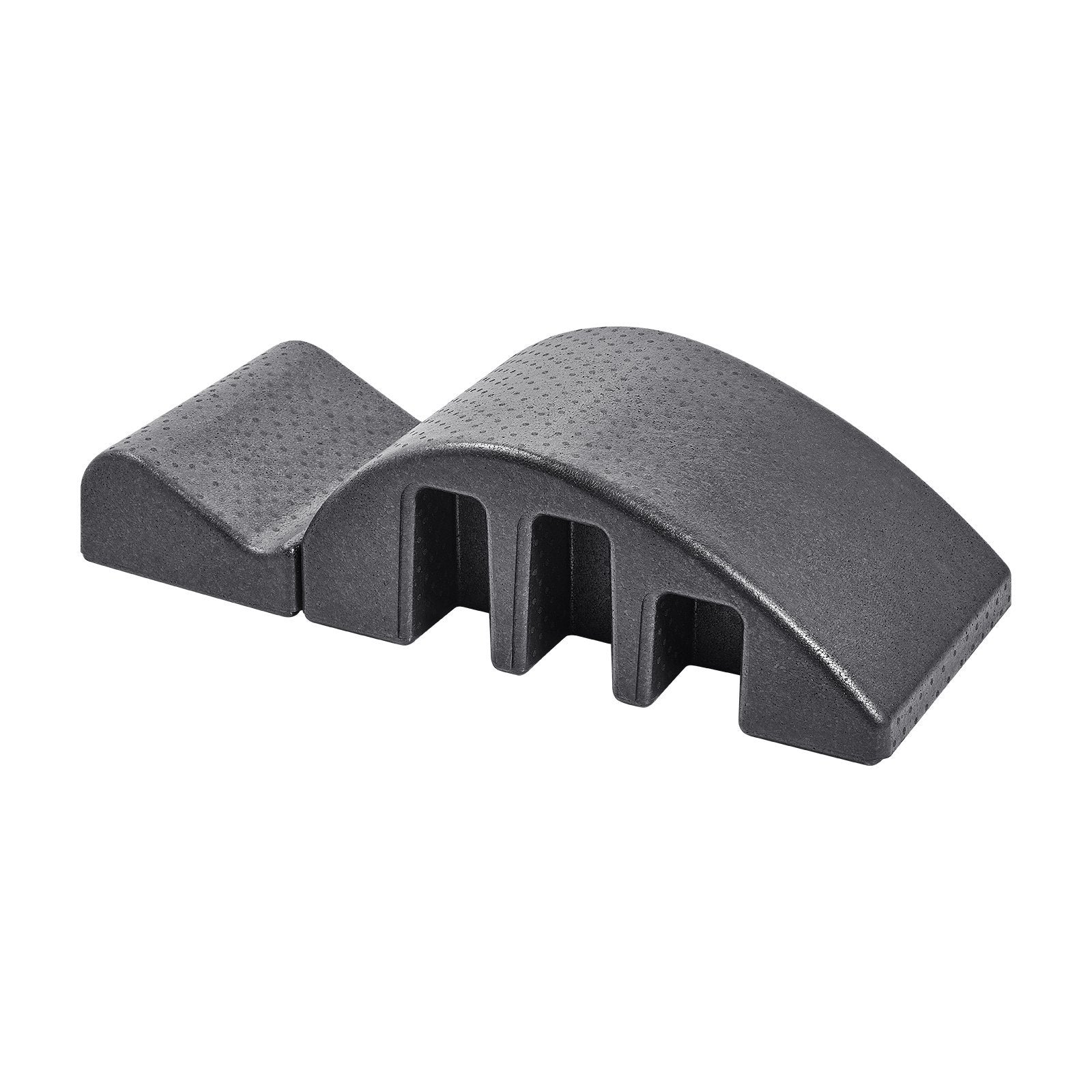 Home Gym Pilates Spine Corrector: Arc Foam Fitness Tool for Spine Exercises, Core Strength, Balance & Stretching Workouts