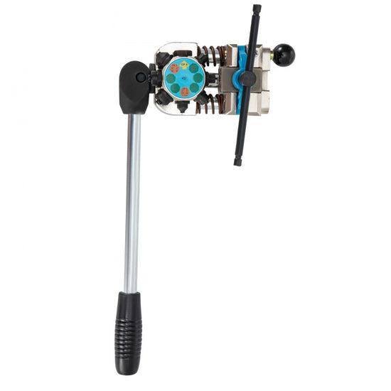 VEVOR Brake Line Flaring Tool, 45 Degree Single, Double, and Bubble Flares for 3/16