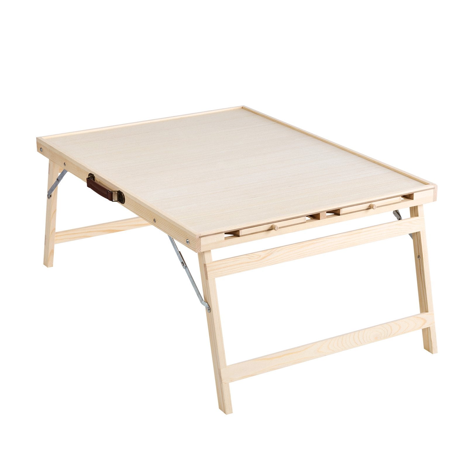 Folding Puzzle Table for Adults with 4 Storage Drawers, 1500-Piece Capacity, Portable Wooden Board & Organizer, Ideal Gift for Puzzle Enthusiasts
