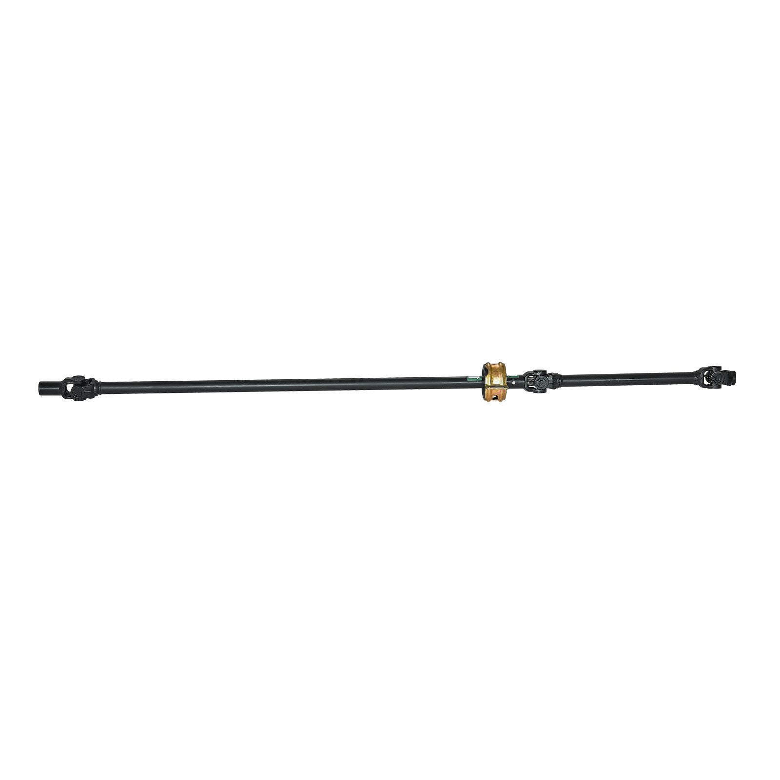 Enhanced 73.9" Front Prop Shaft Driveshaft Assembly for 2014-2017 Polaris RZR XP 1000 - Durable OEM Replacement with Easy Installation