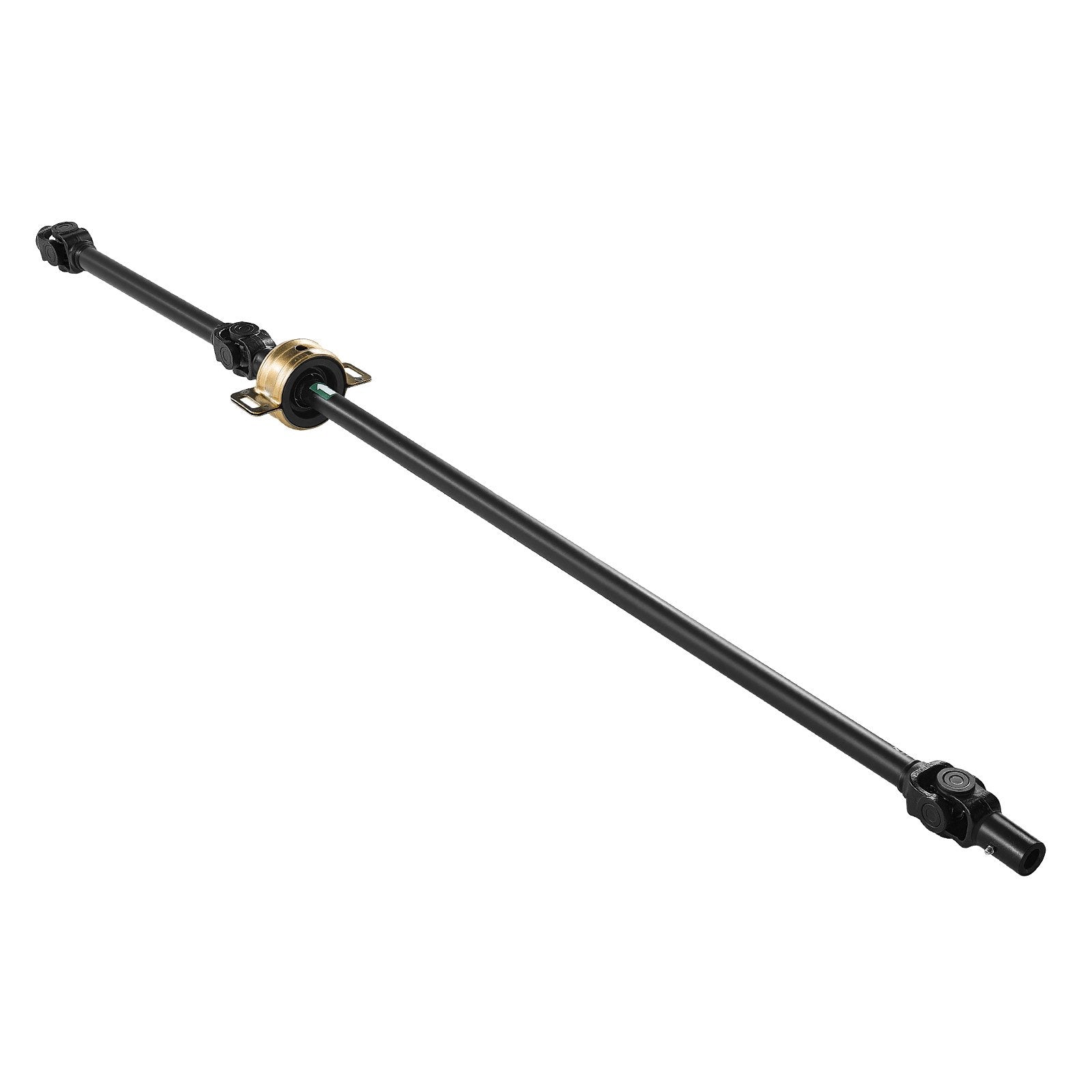 Enhanced 73.9" Front Prop Shaft Driveshaft Assembly for 2014-2017 Polaris RZR XP 1000 - Durable OEM Replacement with Easy Installation