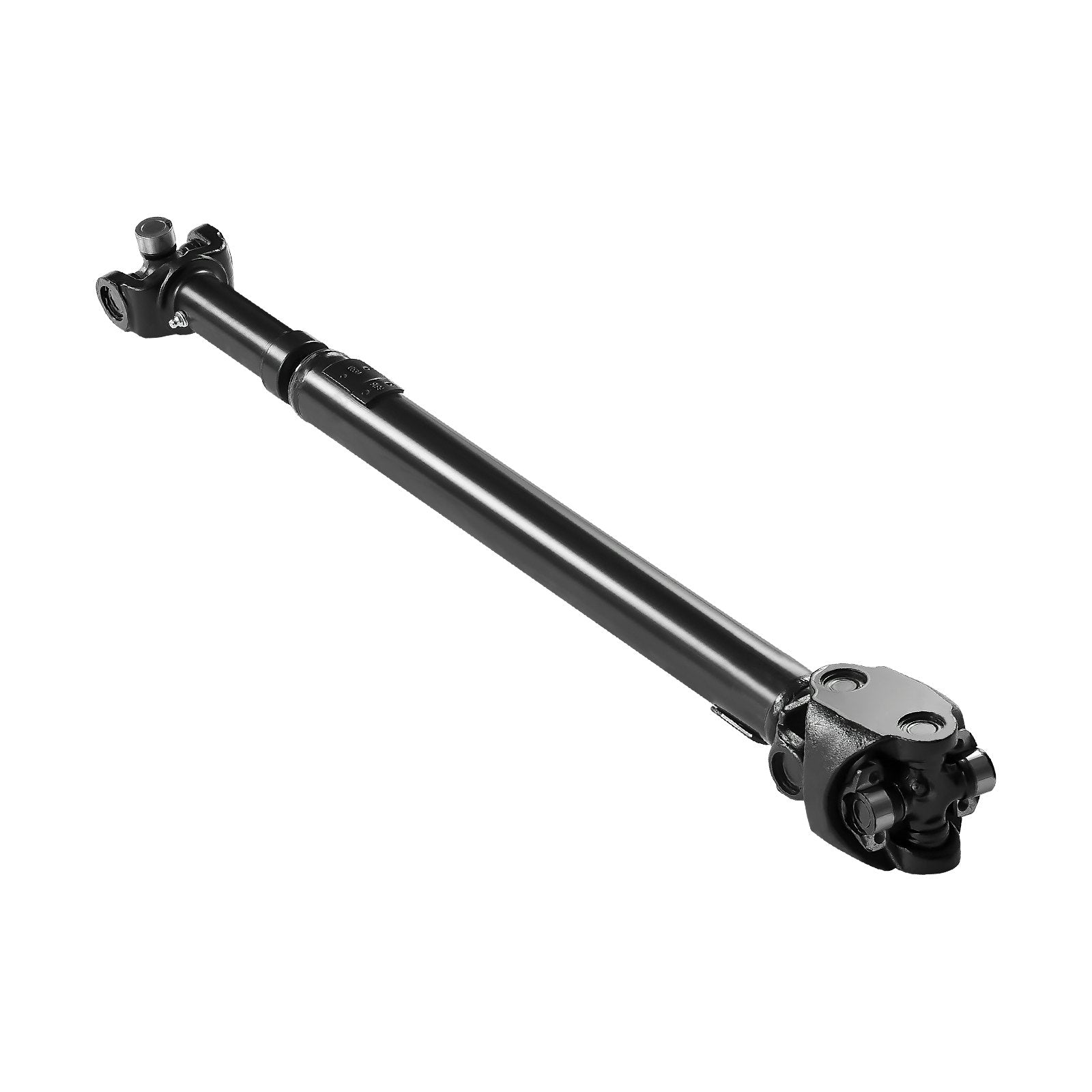 Enhanced Front Prop Shaft Driveshaft for 1987-2001 Jeep Cherokee L6 4.0L - OEM Replacement, Easy Installation, Smooth Driving, Durable Design