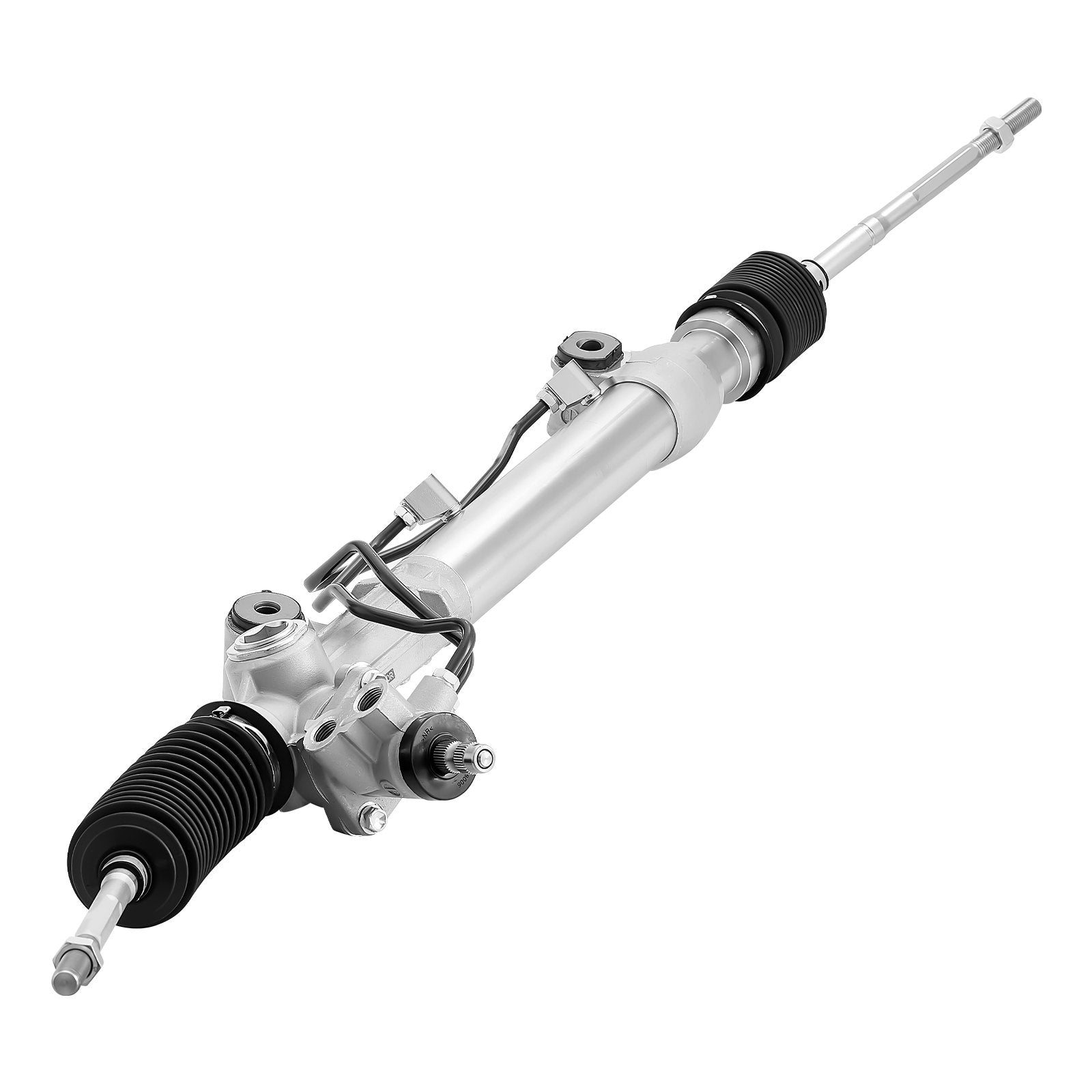 Hydraulic Power Steering Rack & Pinion for Lexus GX470, Toyota 4Runner & FJ Cruiser (2003-2009), V8/V6 Engines, Premium Fit & Performance