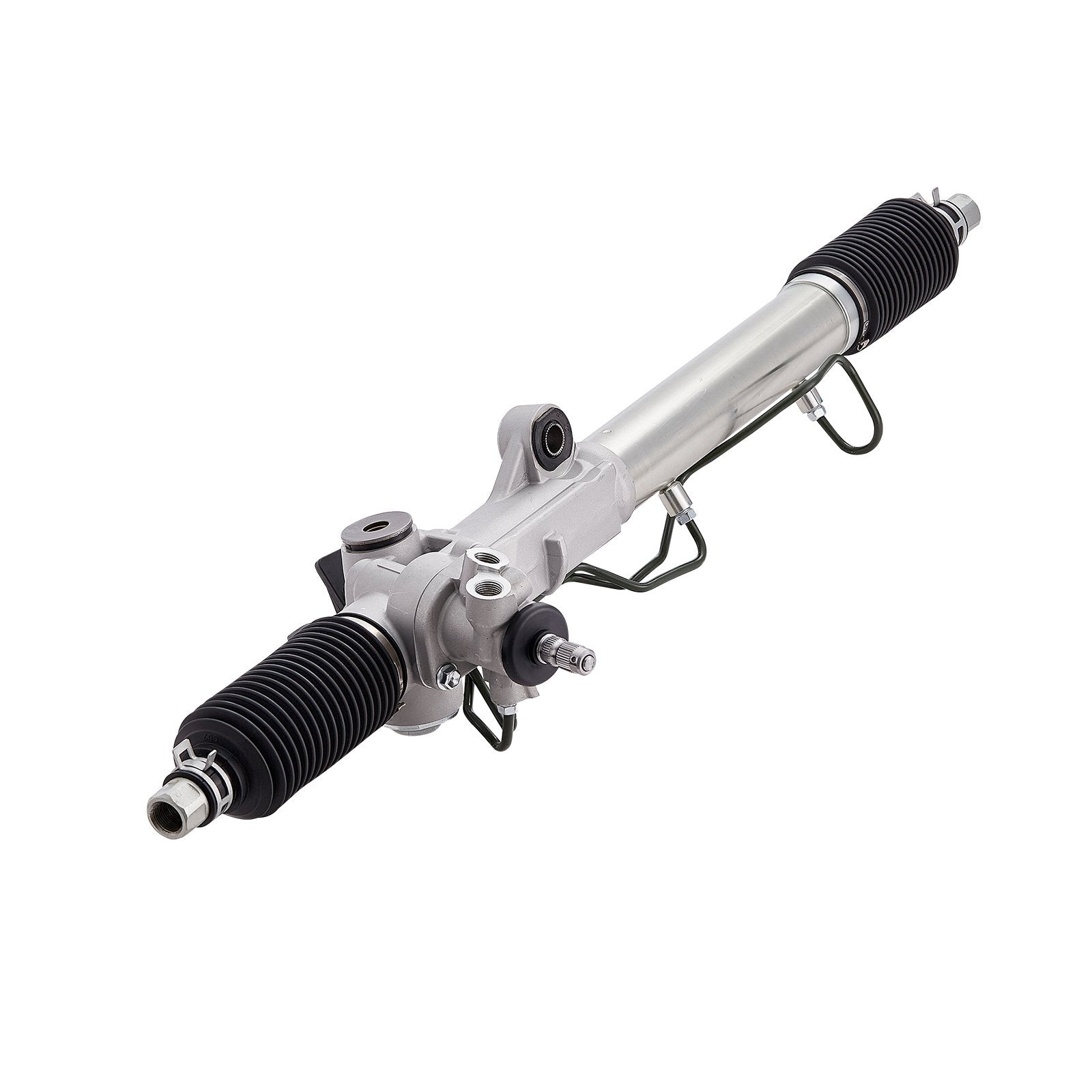 Hydraulic Power Steering Rack & Pinion for Toyota 4Runner 96-02, Tacoma 98-04 - Dust Boot, Premium Fit, Smooth Drive