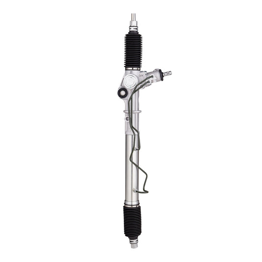 Hydraulic Power Steering Rack & Pinion for Toyota 4Runner 96-02, Tacoma 98-04 - Dust Boot, Premium Fit, Smooth Drive