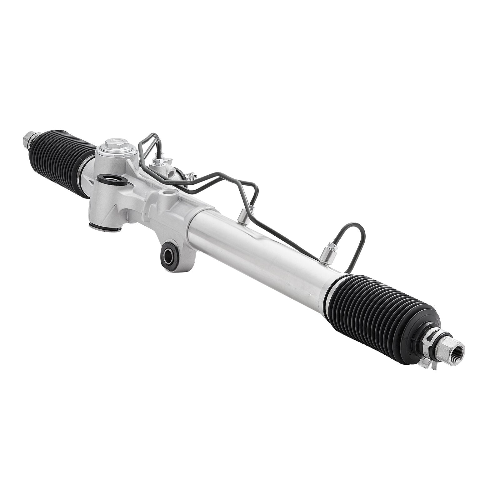 Hydraulic Power Steering Rack & Pinion for Toyota 4Runner 96-02, Tacoma 98-04 - Dust Boot, Premium Fit, Smooth Drive