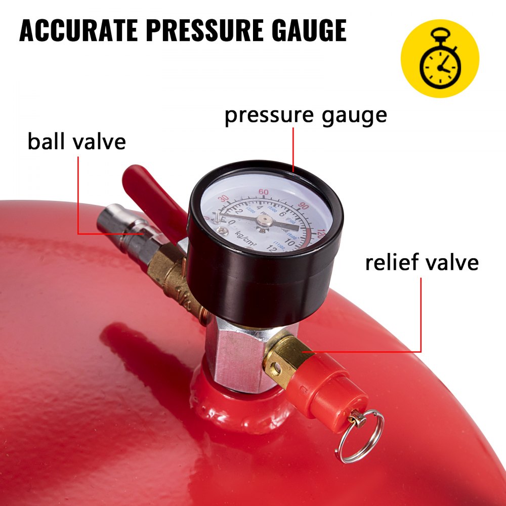 20 Gallon Portable Air-Operated Oil Drain Tank with Adjustable Funnel and Wheels for Effortless Oil Changes and Fluid Transfer