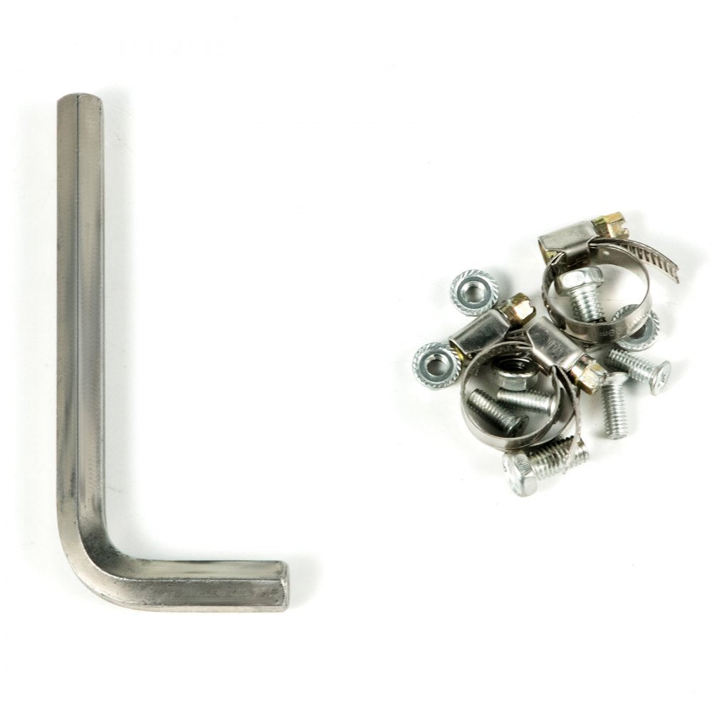 17 Gallon Foldable Oil Drain Pan with 8' Hose for Easy Disposal and Durability