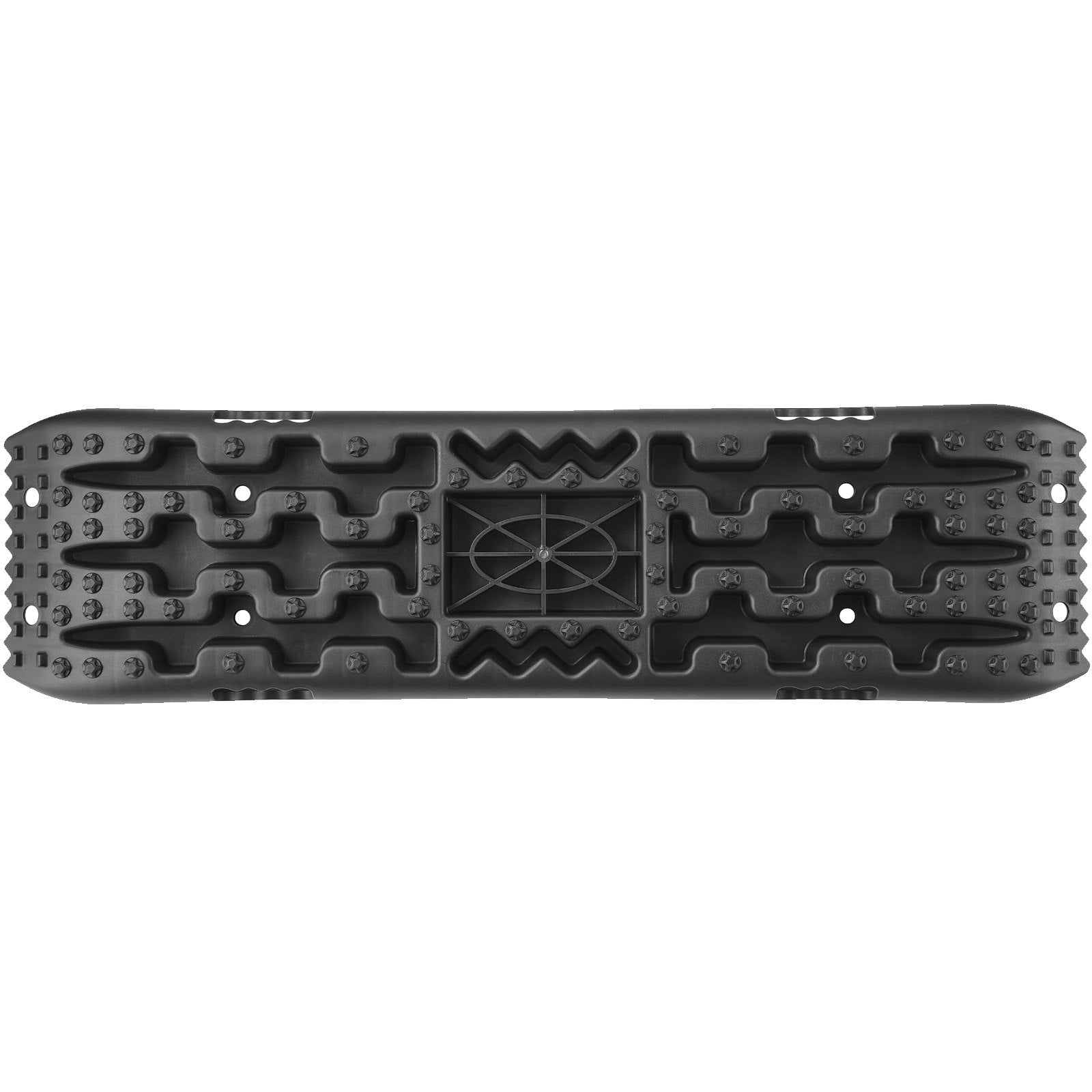 10 TON High-Strength PP Traction & Recovery Boards for Off-road Vehicles - All-Terrain Tire Mats for Snow, Sand, Mud, and More with Storage Bag