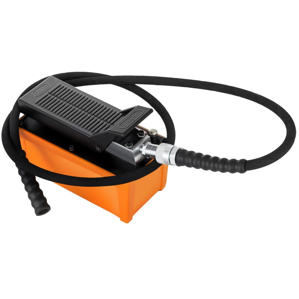 Hydraulic foot pump Hydraulic pump 700bar Air foot pump with hose