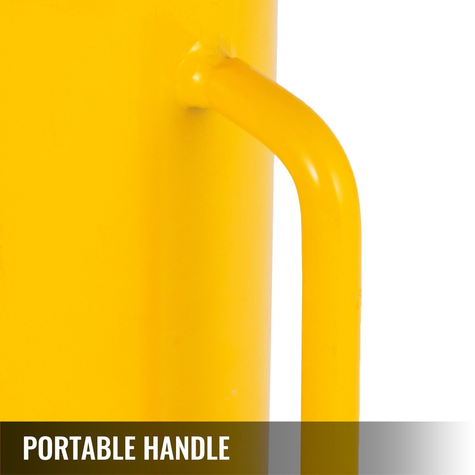 High-Capacity 30T/66000LBS Hollow Hydraulic Cylinder Jack - Versatile Lift for Car, Van, Boat, Truck, Caravan with 50mm Plunger Ram