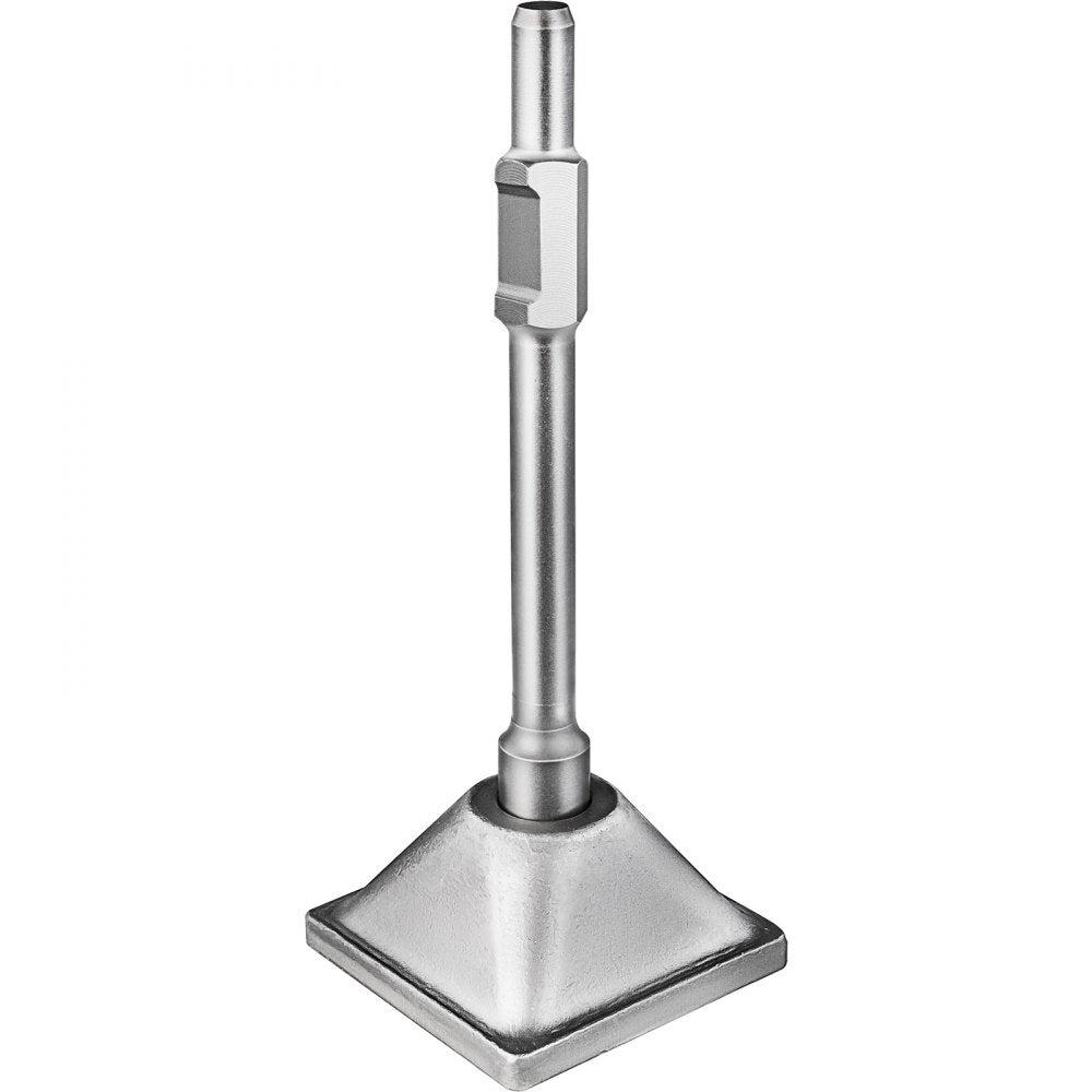 Heavy Duty Soil Compactor with Jackhammer Bits and Tamper Plate for Efficient Ground Tamping