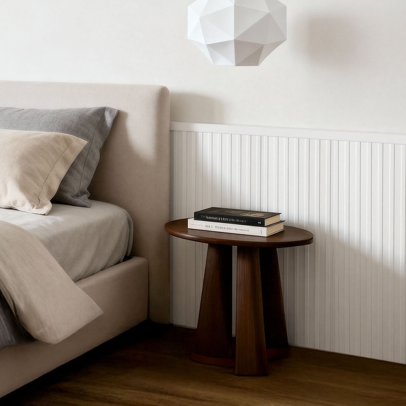 Elegant White Wall Molding Kit - Versatile Wainscoting Panels, Paintable Polystyrene, Easy Install Trim for Stylish Interior Décor in Living Rooms & Bedrooms (77.5 x 38.6 in)