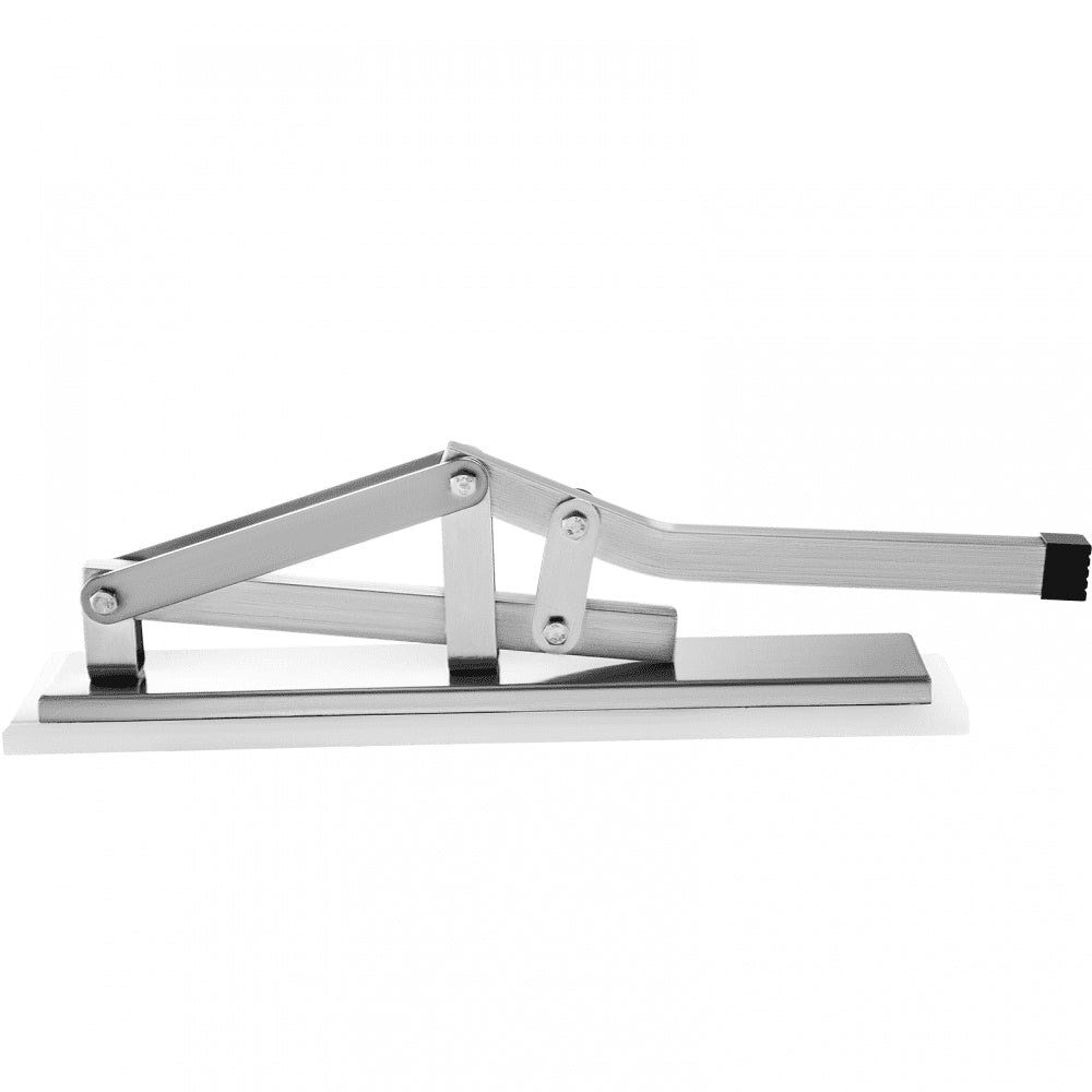 VEVOR Stone Crab Shell Cracker, Aluminum & Stainless Steel Shellfish Cracker, 15"x2.8" Lobster Shucker, Seafood Tools Set with 2 Crab Needles for Lobster and Crab Legs in Kitchen Restaurant