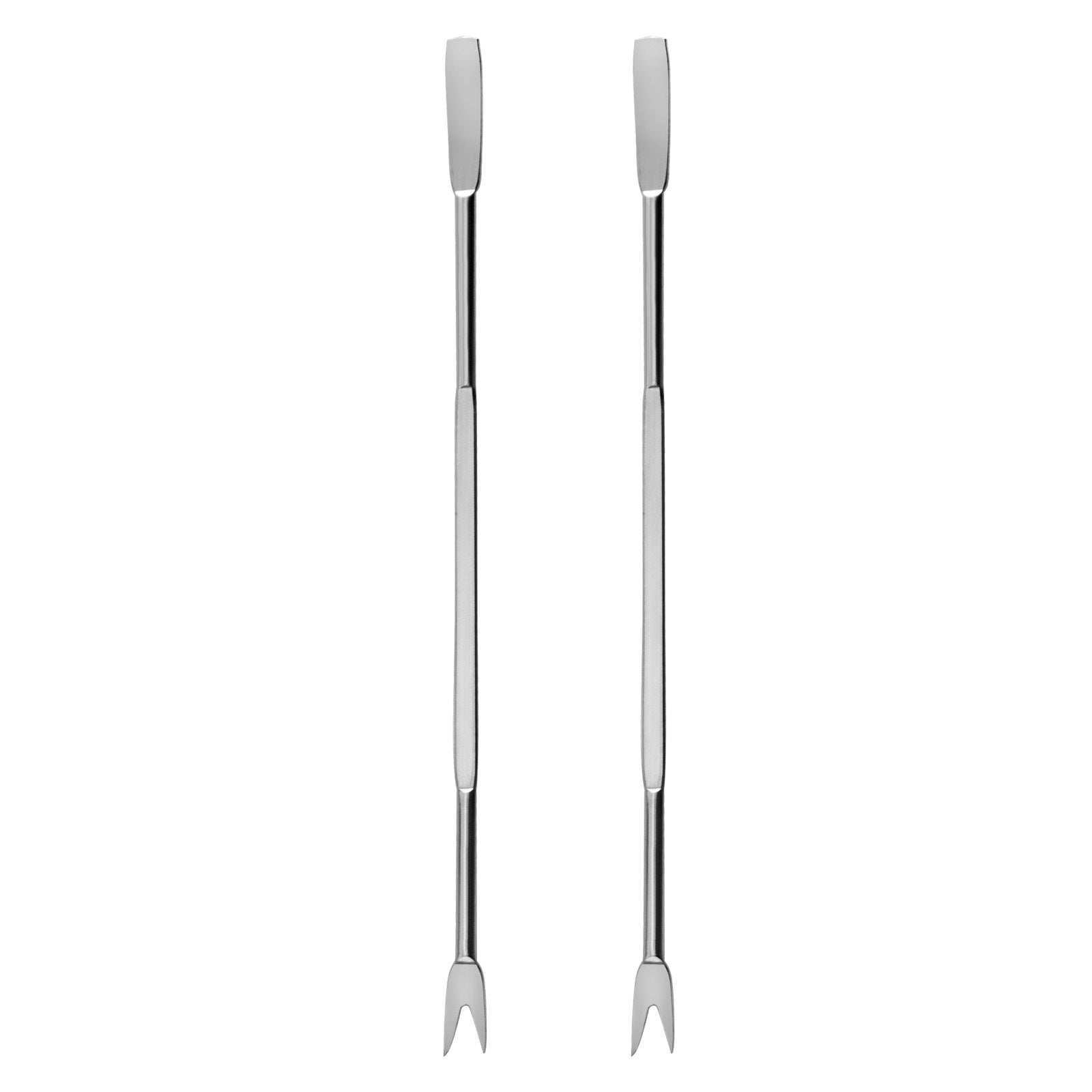Lobster & Crab Shell Cracker Set - Heavy-Duty Aluminum & Stainless Steel Seafood Tools with Crab Needles, Ideal for Effortless Shelling in Kitchens & Restaurants