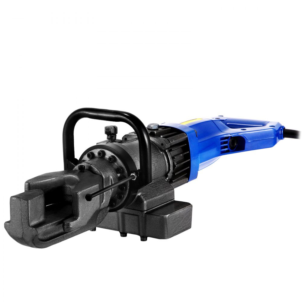 Portable Electric Hydraulic Rebar Bender Machine 800W for Steel Rope and Rebar Bending Tasks