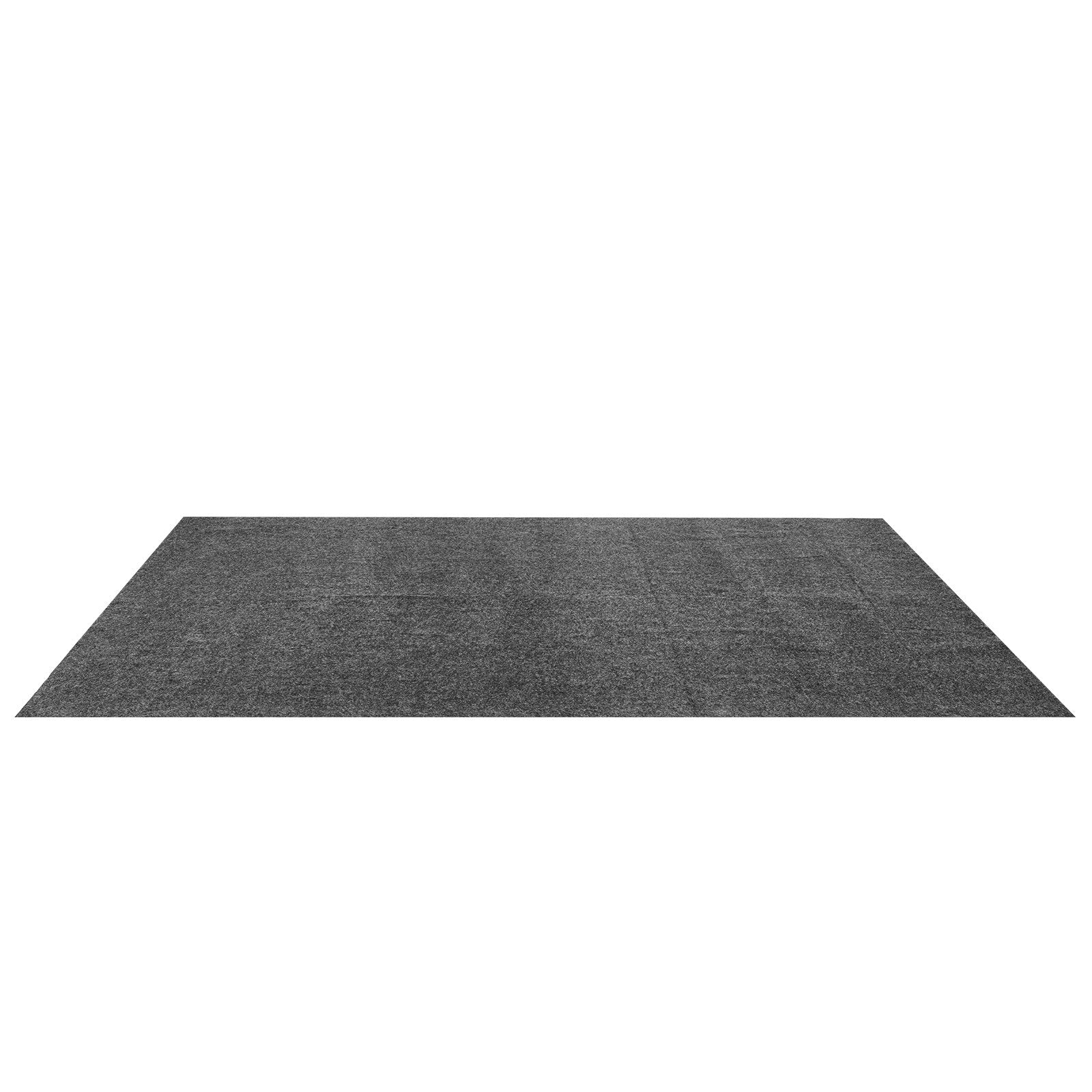 Extra Large 74x72 Inch Hot Tub Mat with Waterproof Slip-Proof Backing, Absorbent Spa Pool Base, Reusable for Indoor/Outdoor, Floor Protector & Car Repair