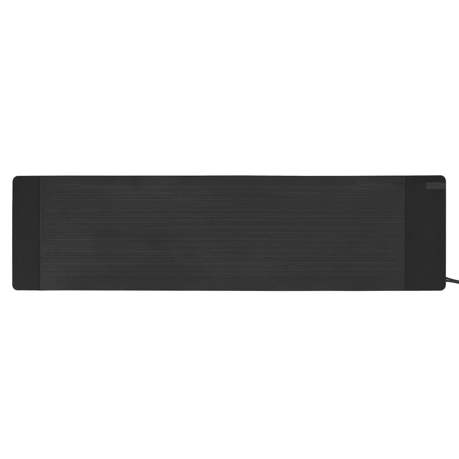 Customizable LED Advertising Display Board, P5 Full Color Scrolling Sign with Bluetooth App Control for Business, Store, Car, and Bar Promotions, 15"x4"